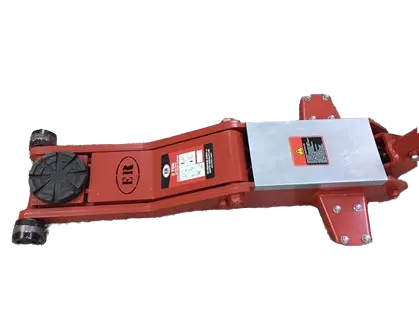 2.5 Ton Low Frame Jack